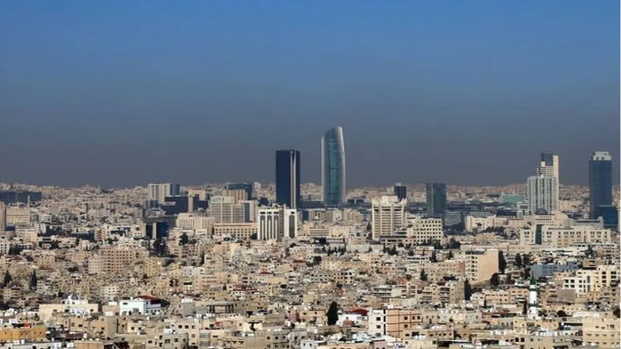 حالة الطقس في الأردن يوم الأحد: درجات الحرارة المتوقعة